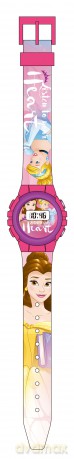 Zegarek cyfrowy Disney Princess WD17826