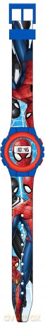 Zegarek cyfrowy Spiderman MV1576
