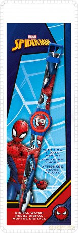 Zegarek cyfrowy Spiderman MV1576