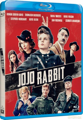 Jojo Rabbit [Blu-Ray]