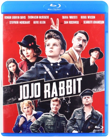 Jojo Rabbit [Blu-Ray]