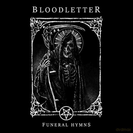 Bloodletter: Funeral Hymns [CD]