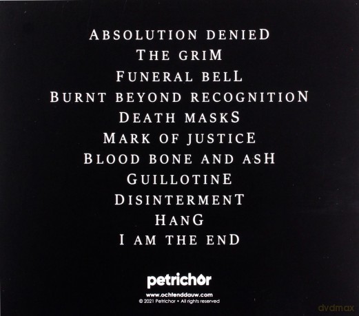 Bloodletter: Funeral Hymns [CD]