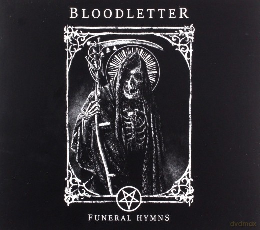 Bloodletter: Funeral Hymns [CD]