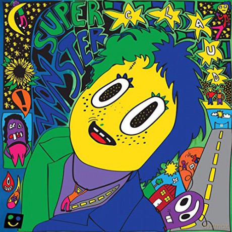 Claud: Super Monster (digipack) [CD]