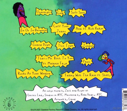 Claud: Super Monster (digipack) [CD]