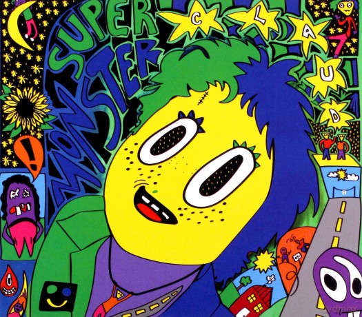 Claud: Super Monster (digipack) [CD]