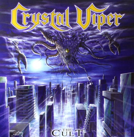 Crystal Viper: The Cult (White) [Winyl]