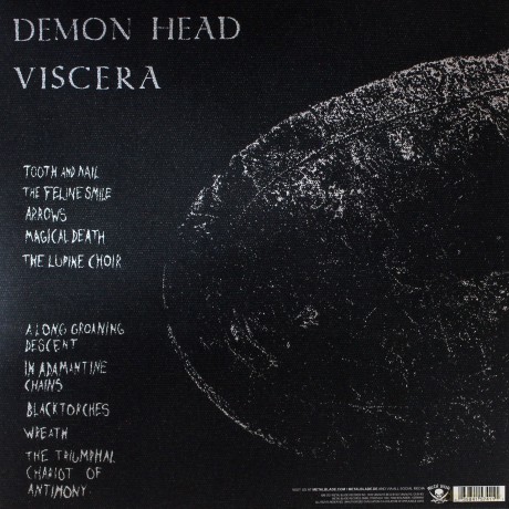 Demon Head: Viscera [Winyl]