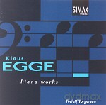 Torleif Torgersen: Piano Works [CD]
