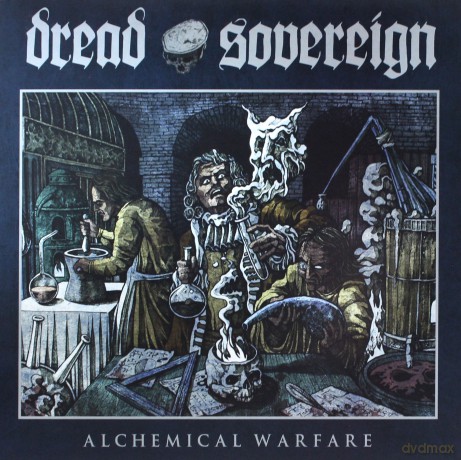 Dread Sovereign: Alchemical Warfare [Winyl]