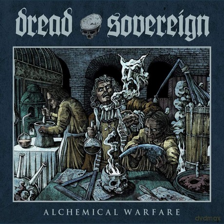 Dread Sovereign: Alchemical Warfare (digipack) [CD]
