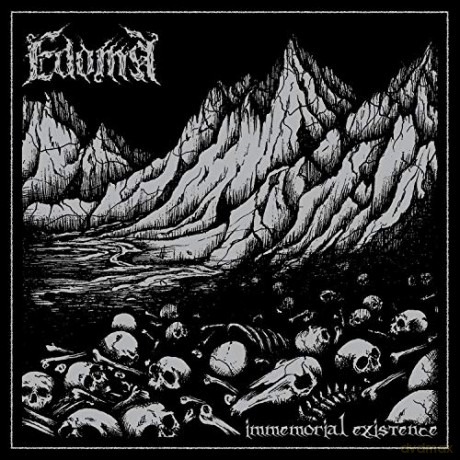 Edoma: Immemorial Existence [CD]