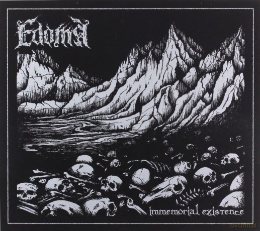 Edoma: Immemorial Existence [CD]