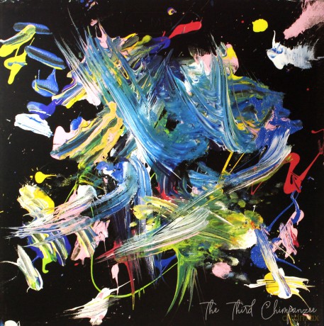 Martin Gore: The Third Chimpanzee (Blue) [Winyl]