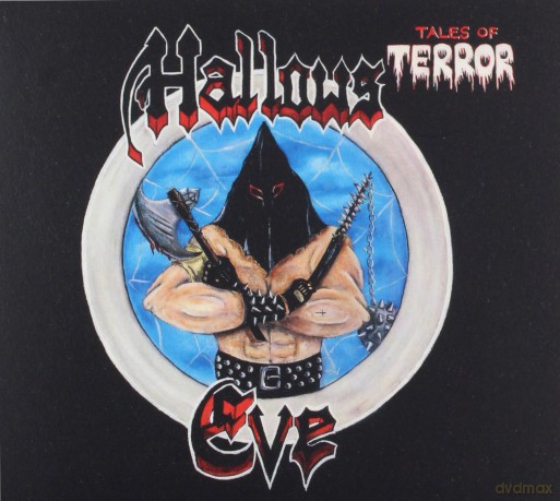 Hallows Eve: Tales Of Terror (digipack) [CD]