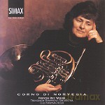 Trondheim S.O/ Ruud: Corno Di Norvegia [CD]