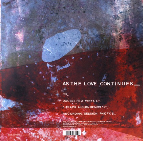 Mogwai: As The Love Continues (Deluxe) [3xWinyl]+[CD]