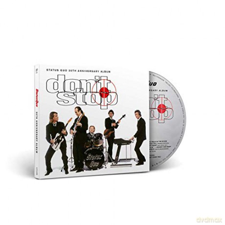 Status Quo: Don't Stop (digipack) [CD]