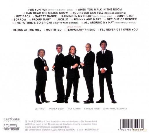 Status Quo: Don't Stop (digipack) [CD]