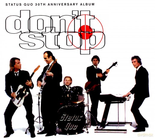 Status Quo: Don't Stop (digipack) [CD]