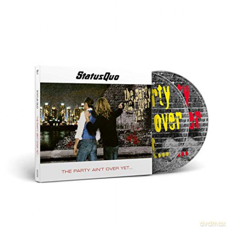 Status Quo: The Party Ain't Over Yet Deluxe Edition (digipack) [2CD]