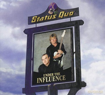 Status Quo: Under The Influence Deluxe Edition (digipack) [2CD]
