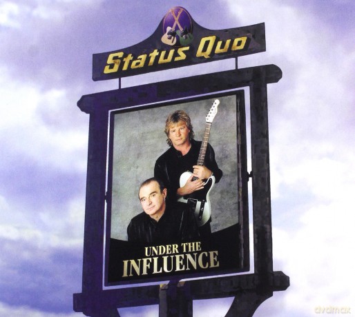 Status Quo: Under The Influence Deluxe Edition (digipack) [2CD]