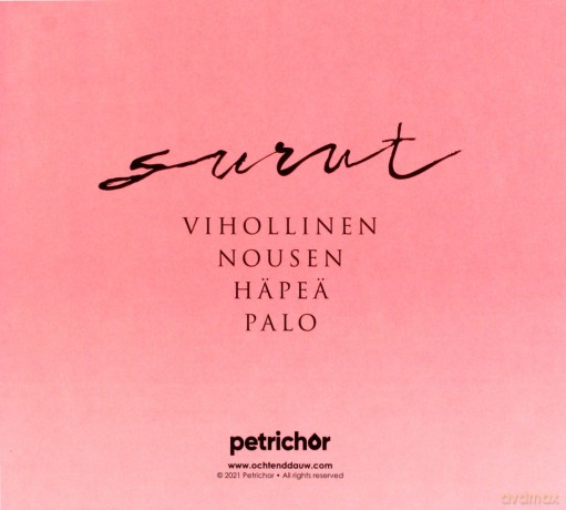 Surut: Surut [CD]