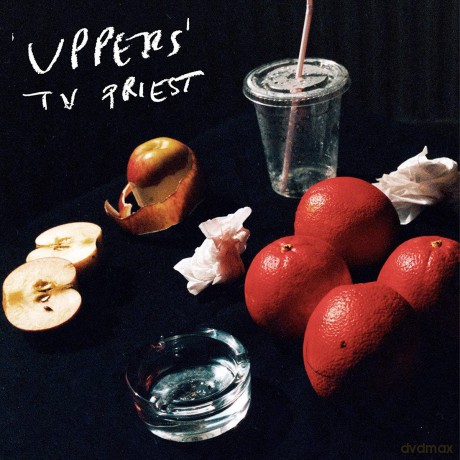 TV Priest: Uppers (Colored) [Winyl]