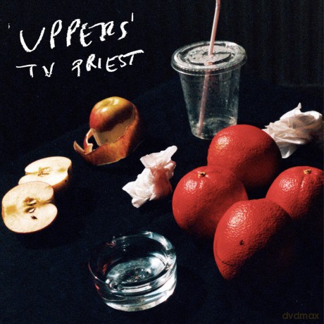 TV Priest: Uppers [Winyl]