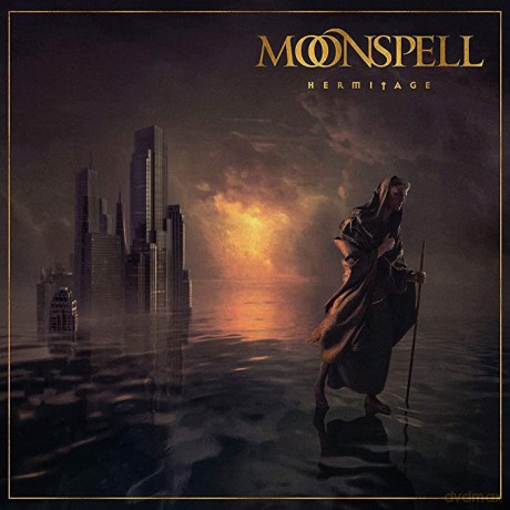 Moonspell: Hermitage (Limited) [CD]
