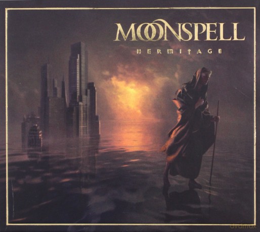 Moonspell: Hermitage (Limited) [CD]