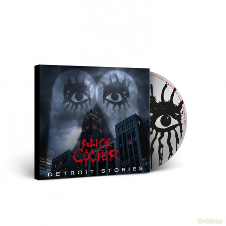 Alice Cooper: Detroit Stories (digipack) [CD]