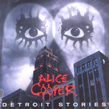 Alice Cooper: Detroit Stories [CD]