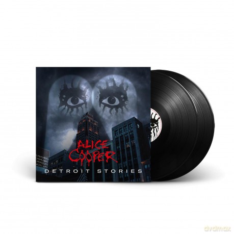 Alice Cooper: Detroit Stories [2xWinyl]