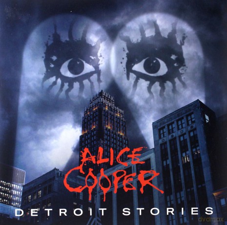 Alice Cooper: Detroit Stories [2xWinyl]