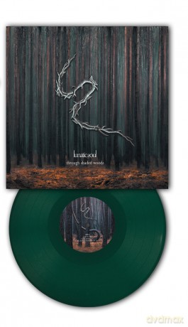 Lunatic Soul: Through Shaded Woods (Solid Green) [Winyl]