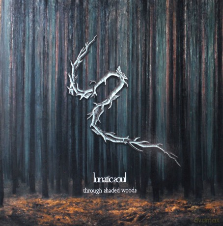Lunatic Soul: Through Shaded Woods (Solid Green) [Winyl]