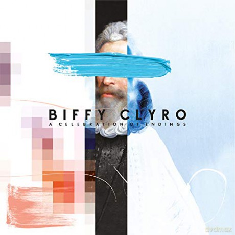 Biffy Clyro: A Celebration Of Endings (Indies) (Blue) [Winyl]