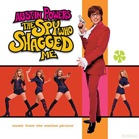 Austin Powers: The Spy Who Shagged Me soundtrack (2020) (RSD) (Tan) [Winyl]