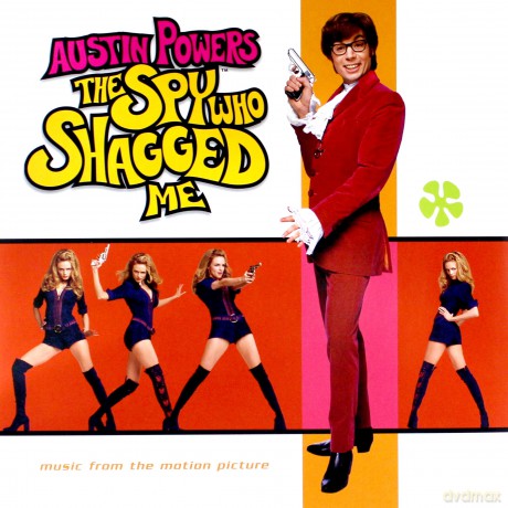Austin Powers: The Spy Who Shagged Me soundtrack (2020) (RSD) (Tan) [Winyl]