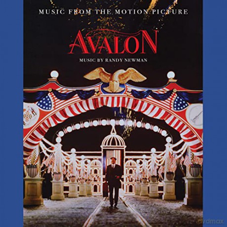 Avalon soundtrack (Blue & Silver) (RSD) (Blue/Silver) [2xWinyl]