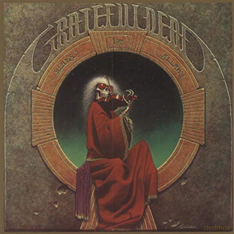 Grateful Dead: Blues For Allah [2xWinyl]
