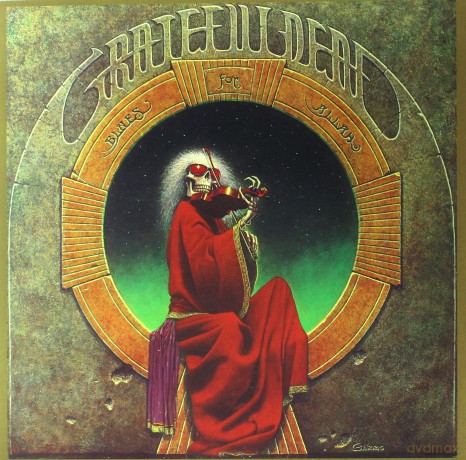 Grateful Dead: Blues For Allah [2xWinyl]