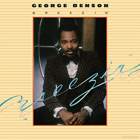 George Benson: Breezin' (Blue) [Winyl]