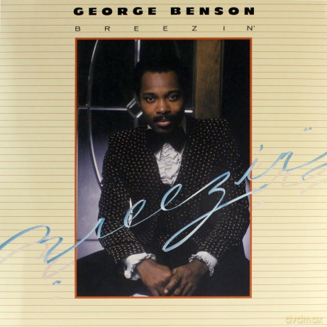 George Benson: Breezin' (Blue) [Winyl]