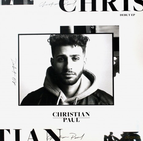 Christian Paul: Christian Paul (RSD) (Red) [Winyl]