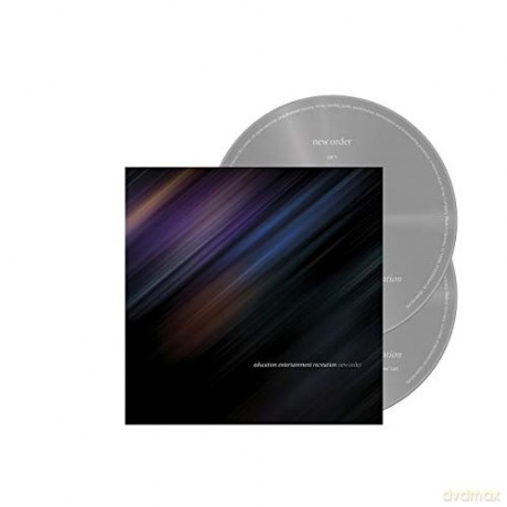 New Order: Education, Entertainment, Recreation [2CD]