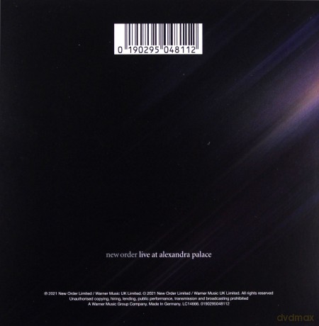 New Order: Education, Entertainment, Recreation [2CD]